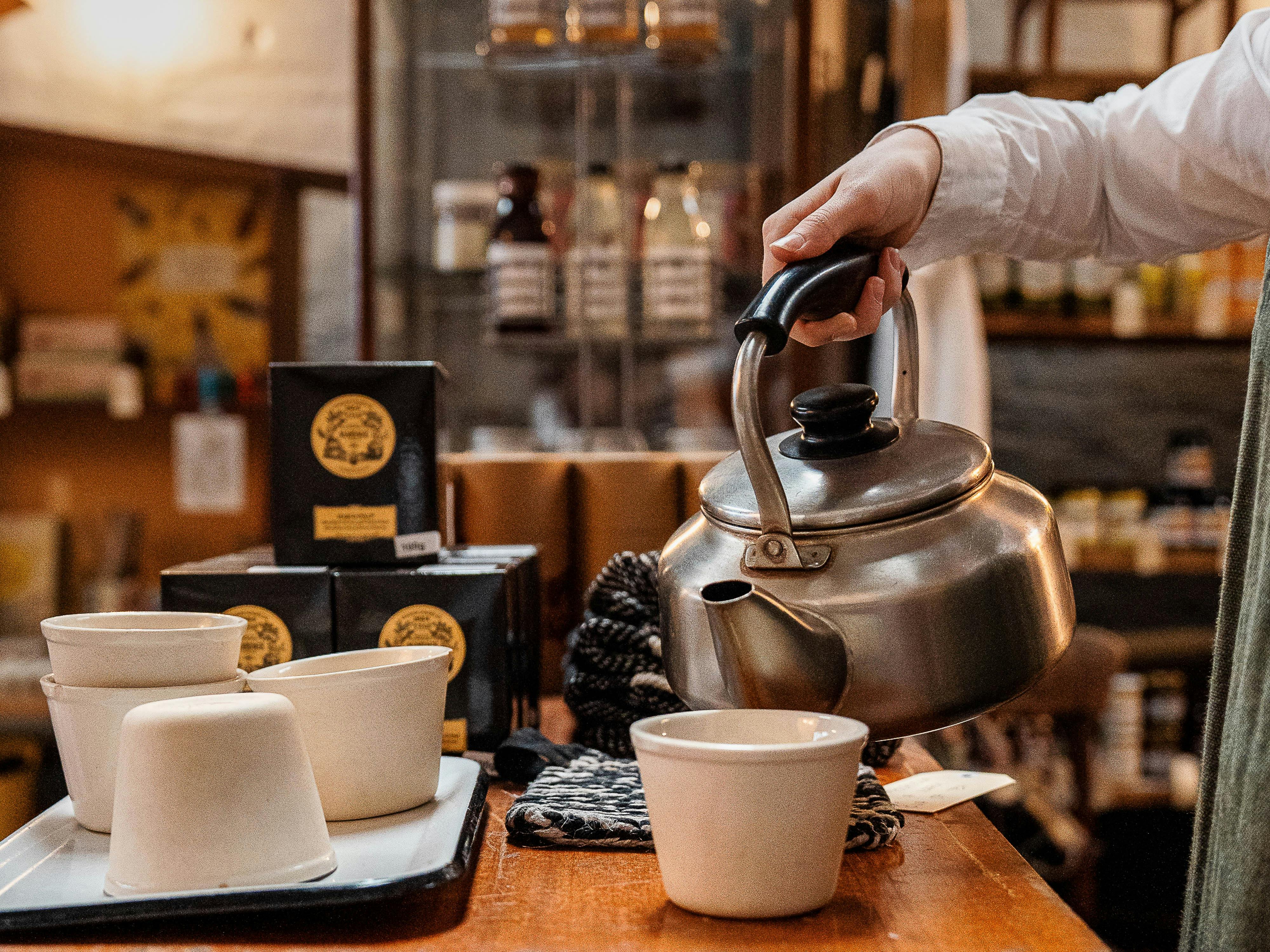 Not your average general store - a Collingwood destination for those who like to slow down.