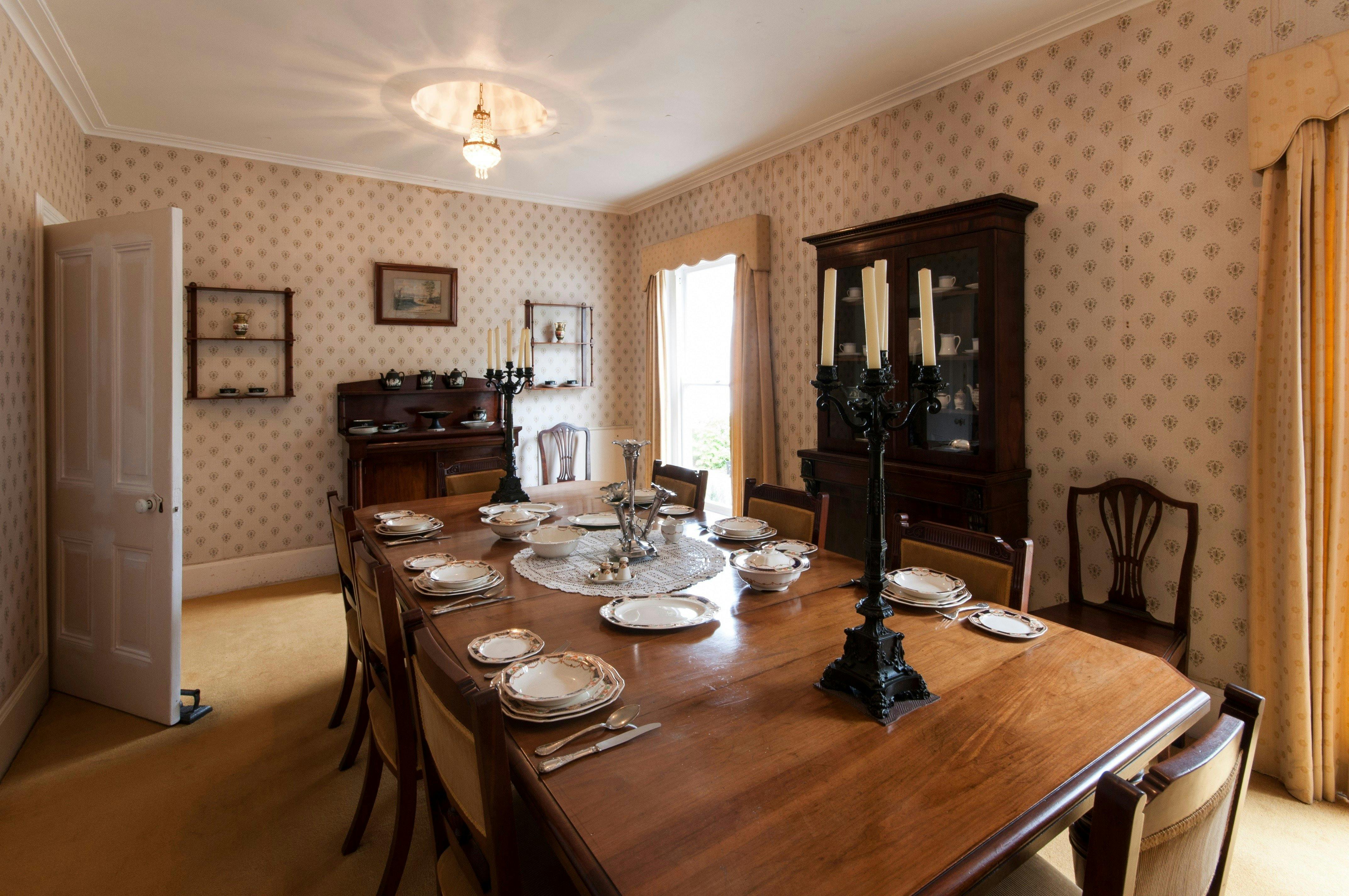 The Heights House and Garden