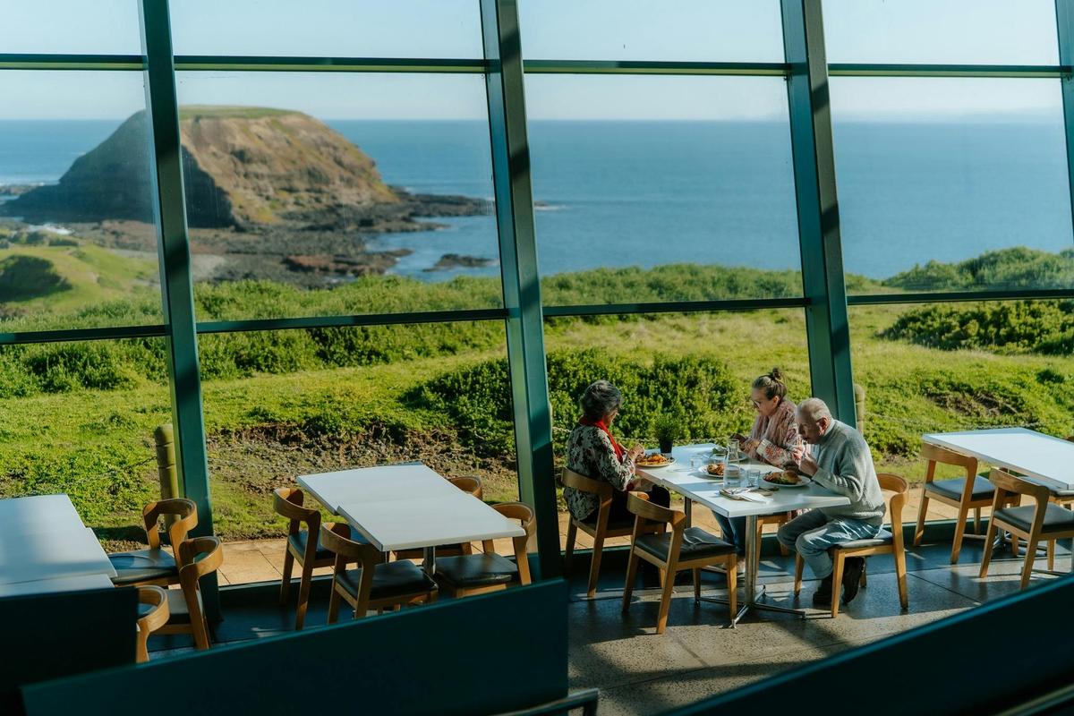 Nobbies Cafe