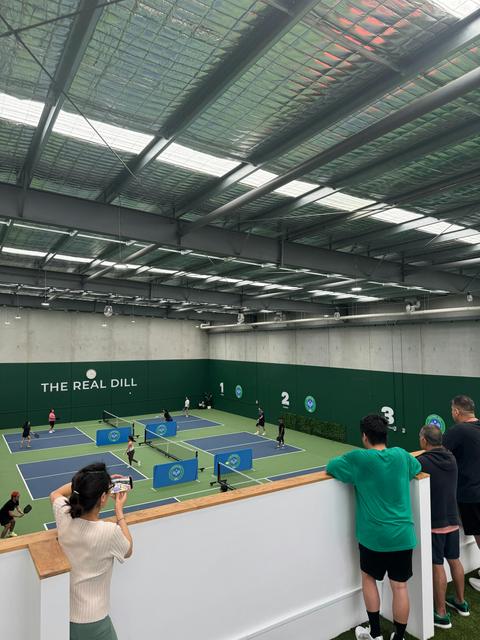 The Real Dill Pickleball