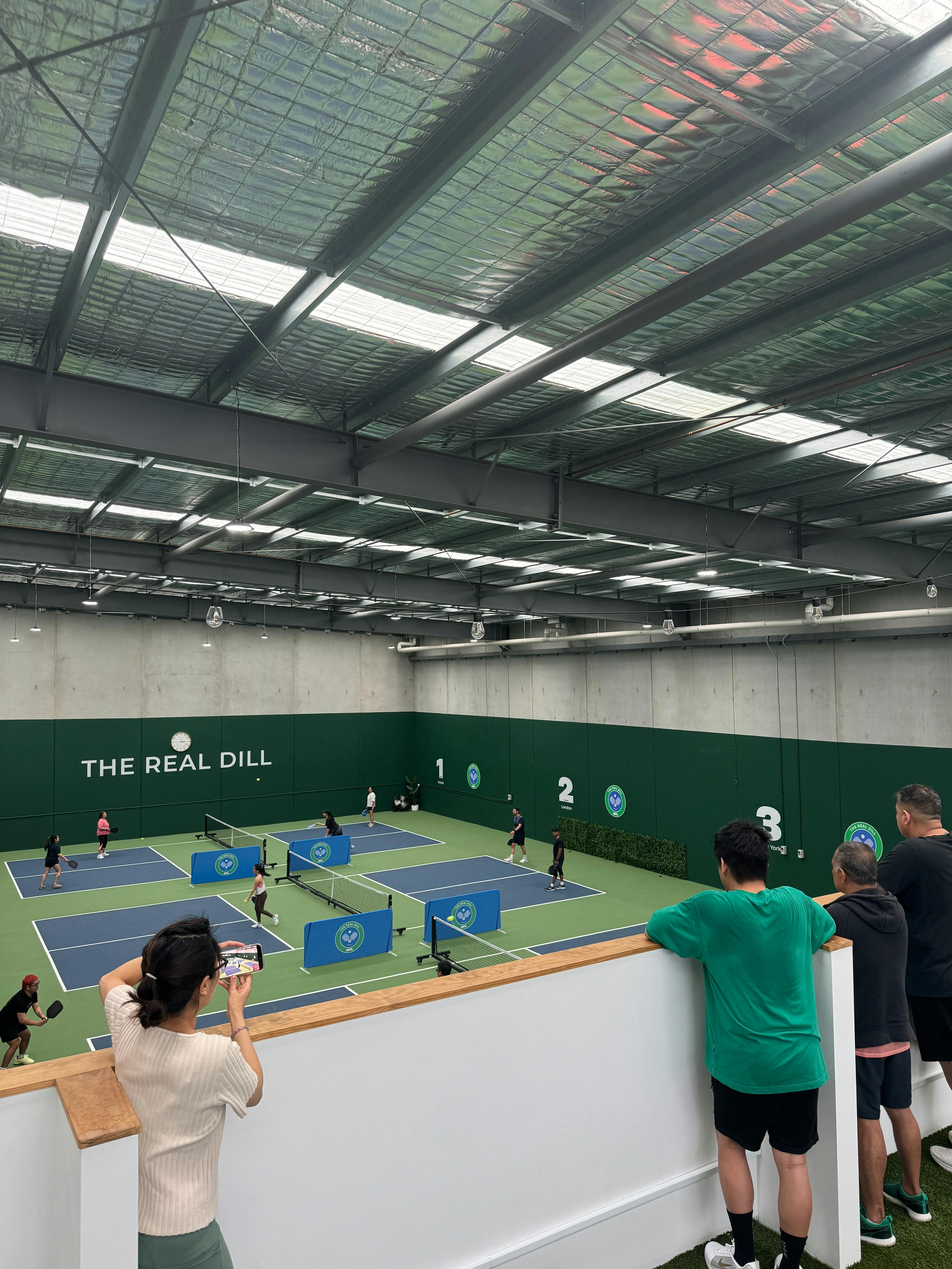 Premier Pickleball Facility in the West