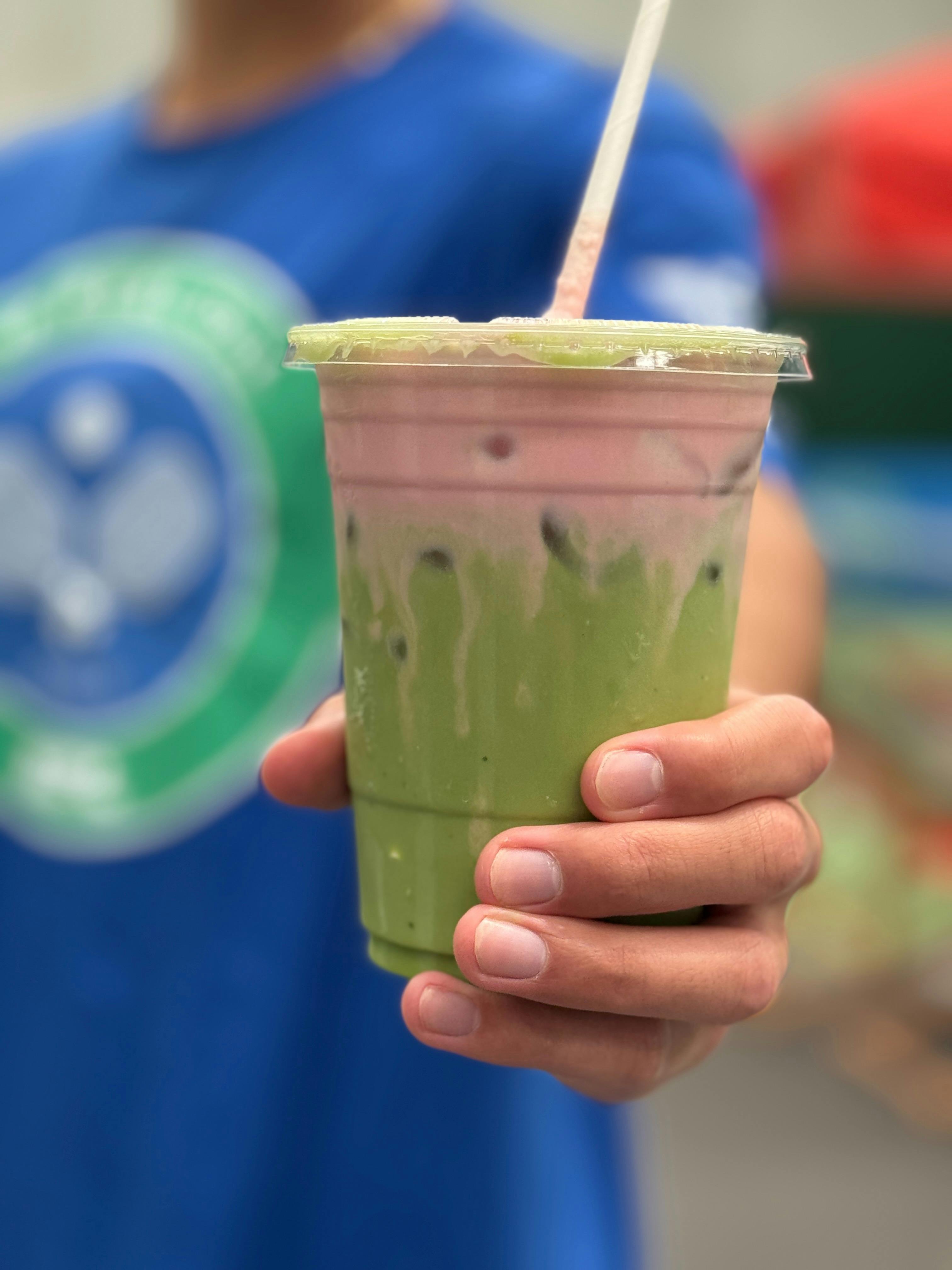 The best matcha in the West