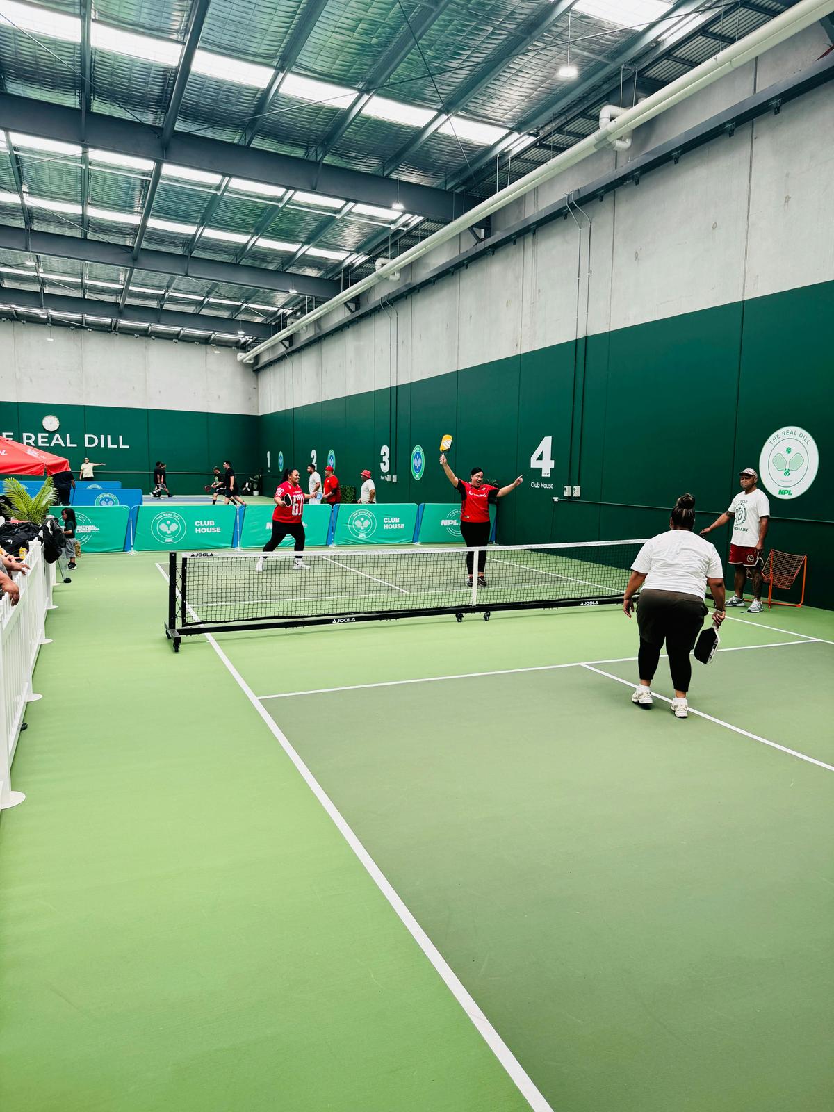 The best Pickleball venue in the West of Melbourne!