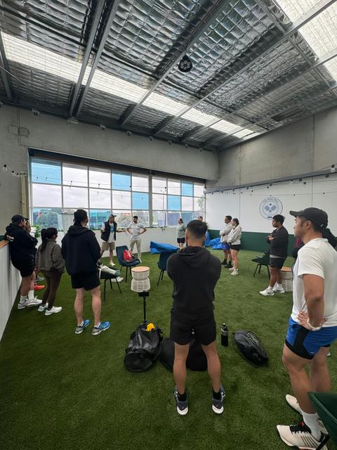 The Real Dill Pickleball