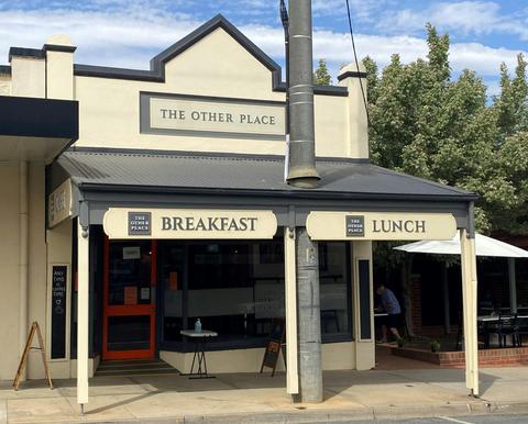The Other Place at Rutherglen