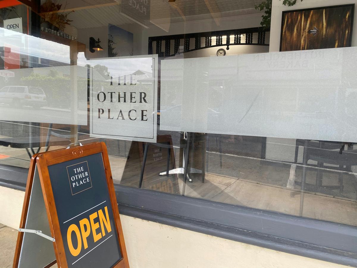 The Other Place