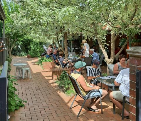 The Other Place at Rutherglen