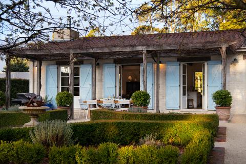 The French House at Trentham