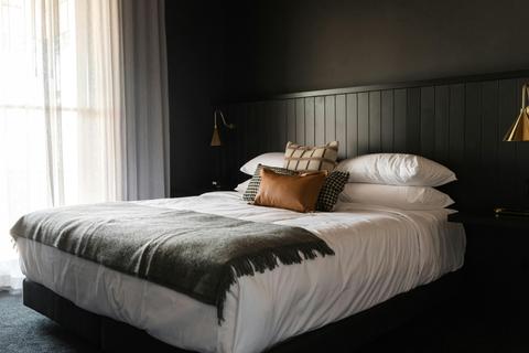 The Victoria Hotel Rutherglen