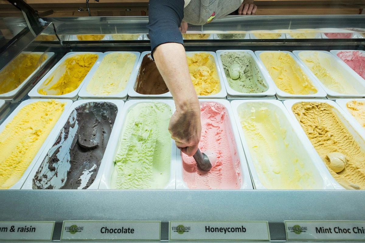 24 flavours