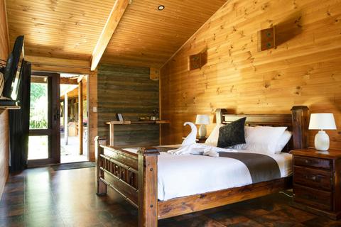 The River Retreat Buchan