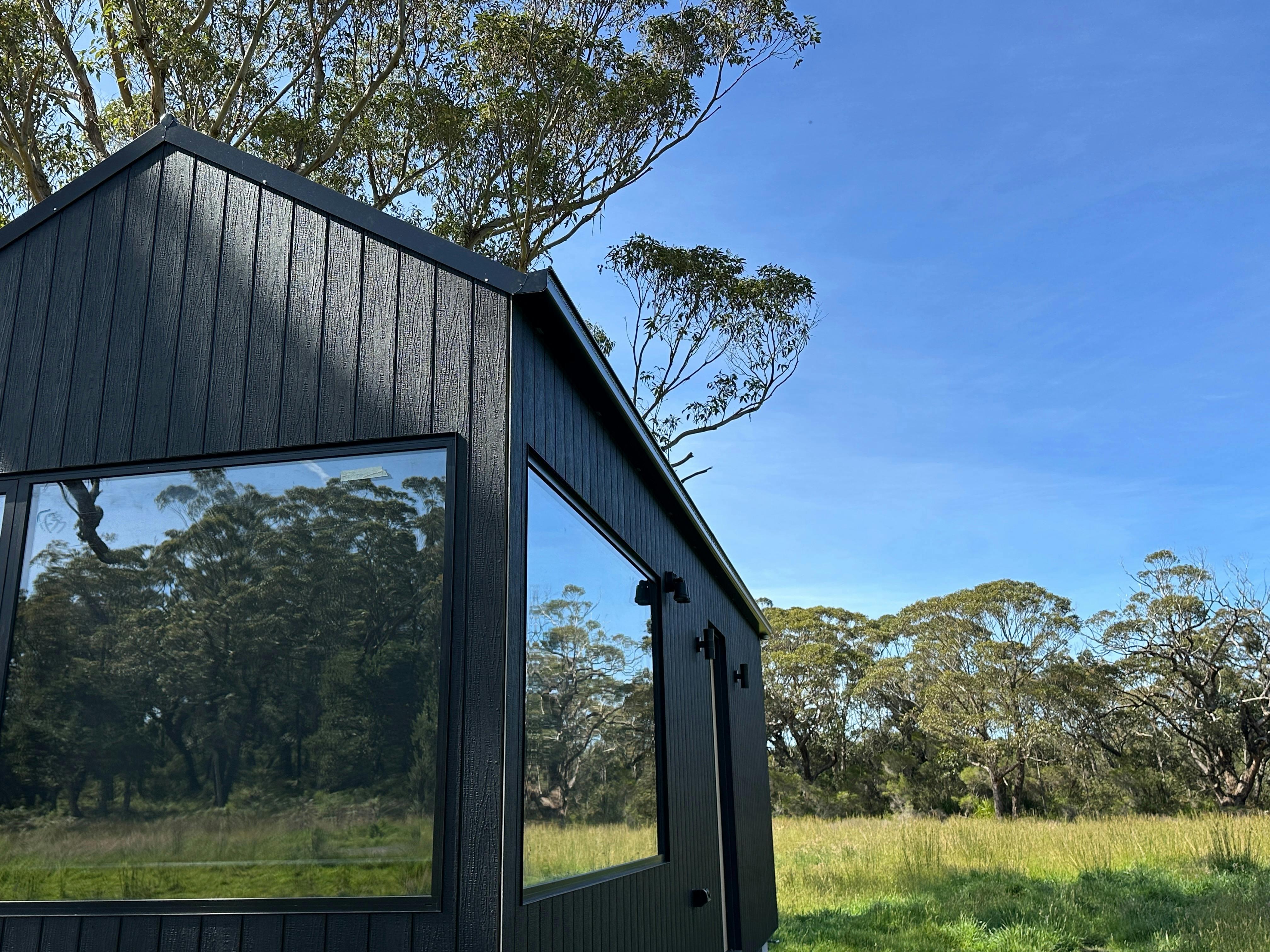Architectural tiny homes