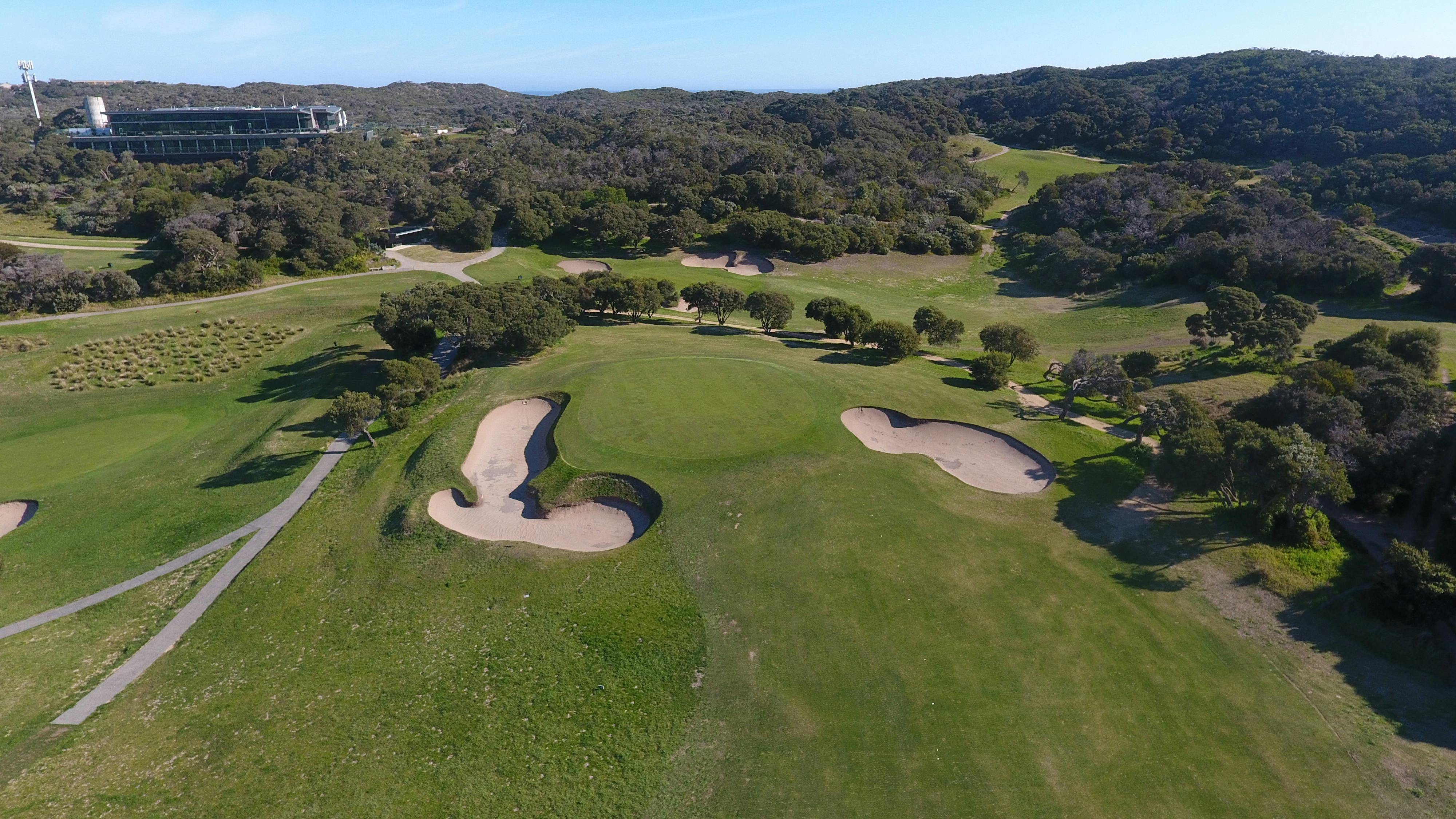The Portsea Golf Club