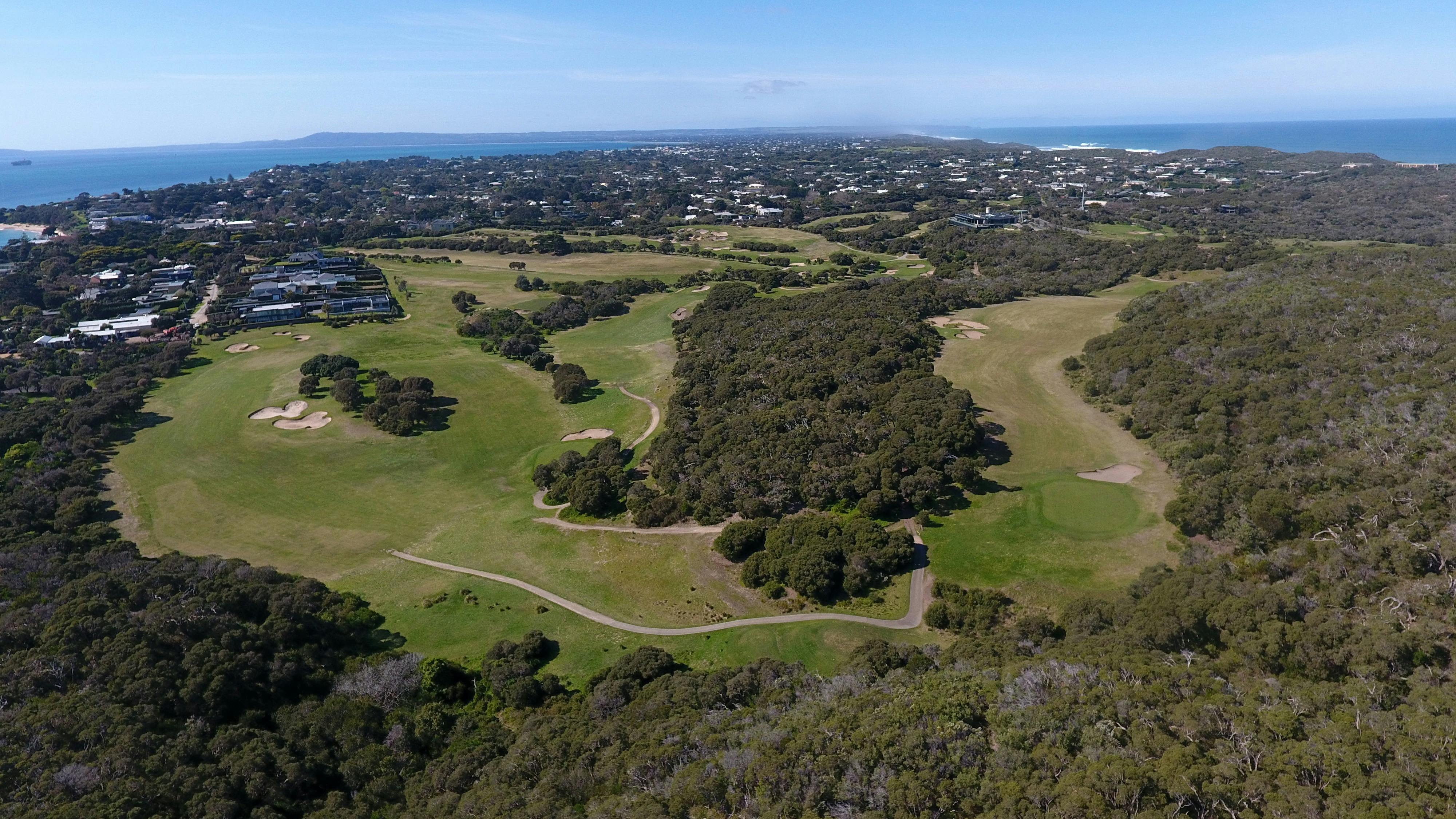 The Portsea Golf Club