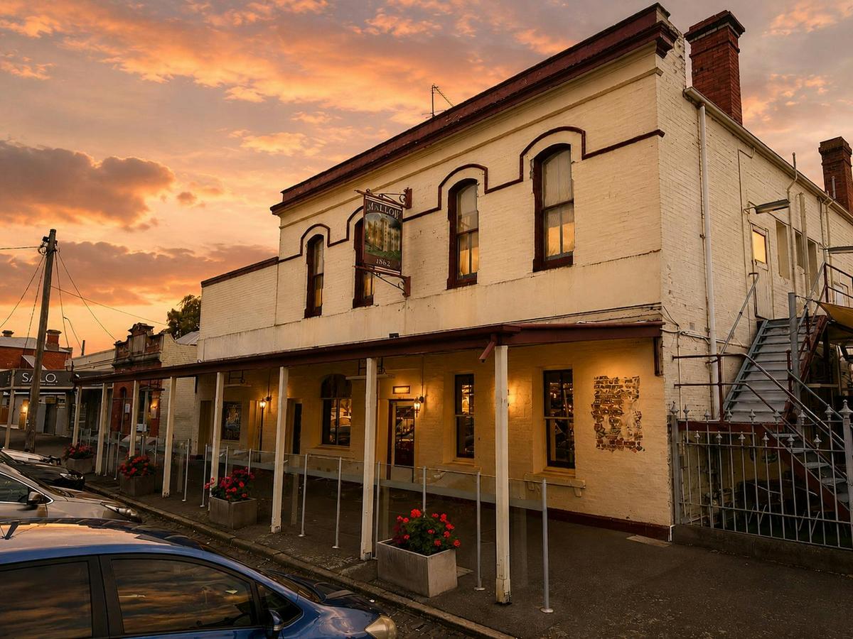 The Mallow Hotel Ballarat