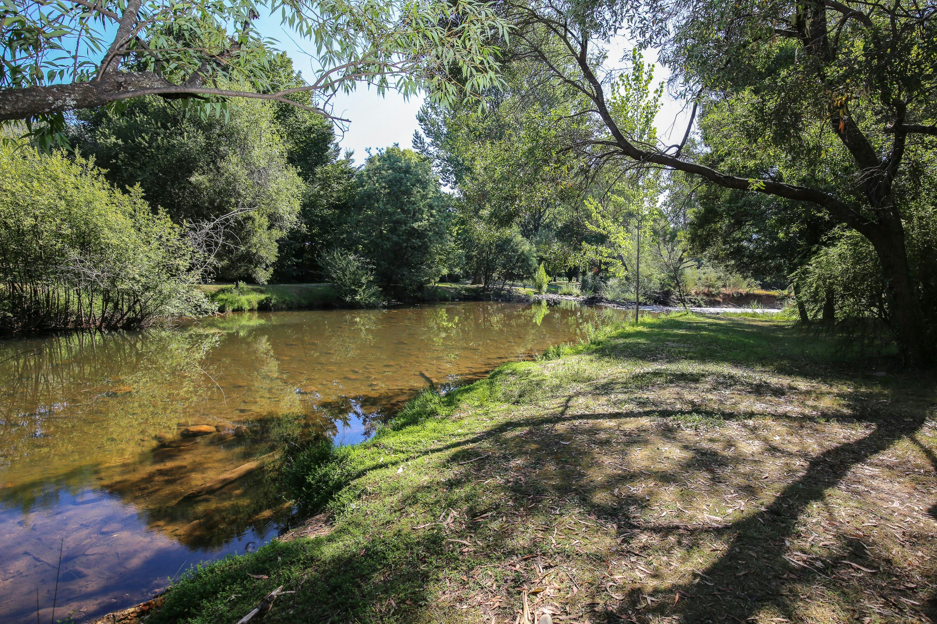 Ovens River at your doorstep