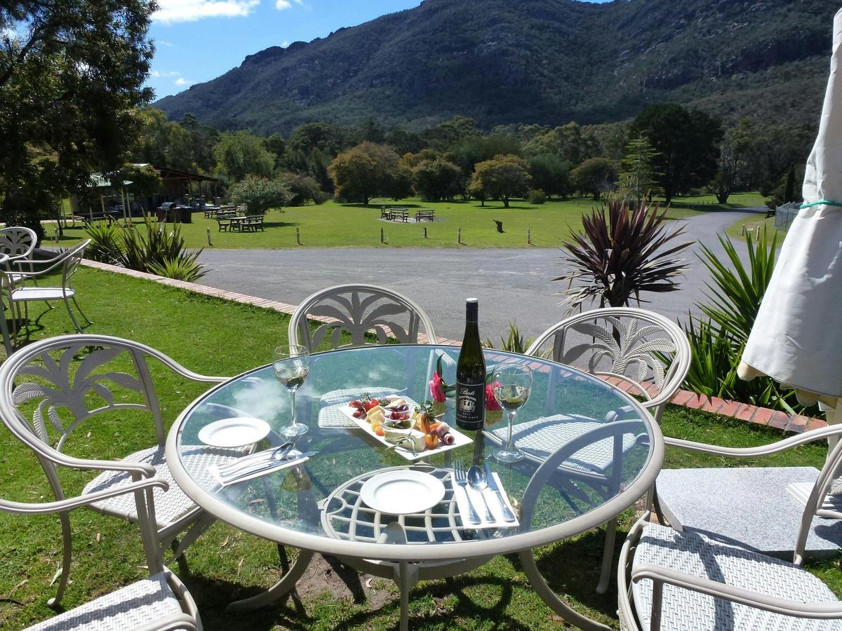 The Grampians Motel and The Views Restaurant