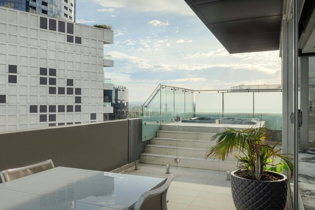 John Olsen Penthouse