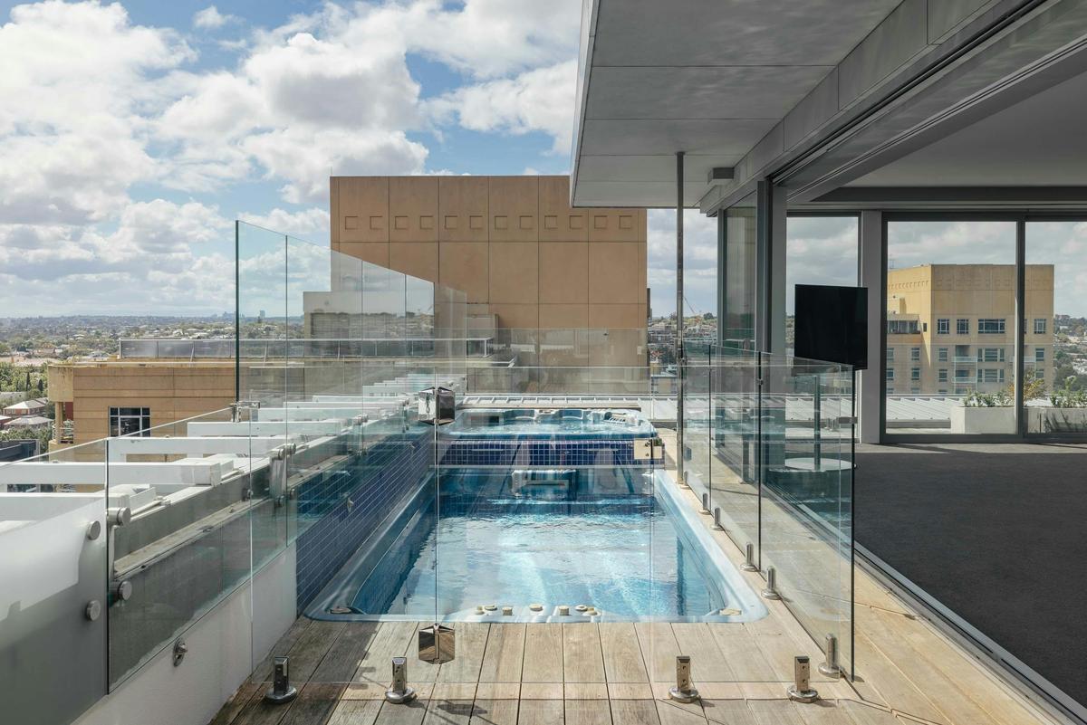 Lake Eyre Penthouse