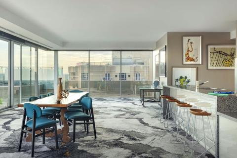 John Olsen Penthouse