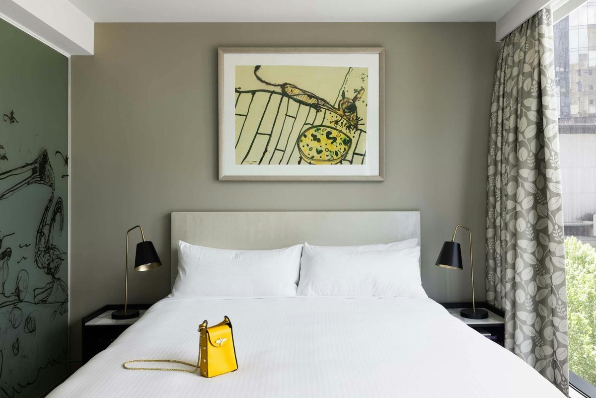 One Bedroom Deluxe Suite