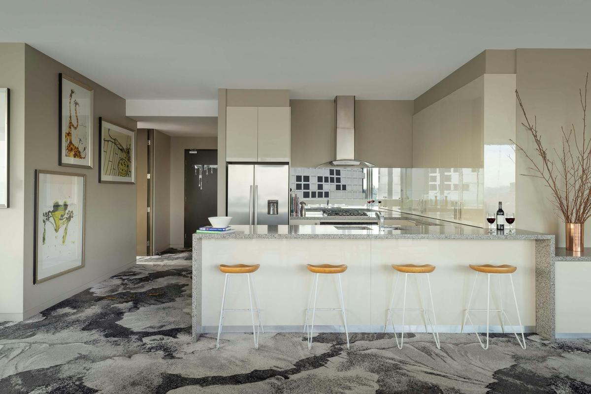 John Olsen Penthouse