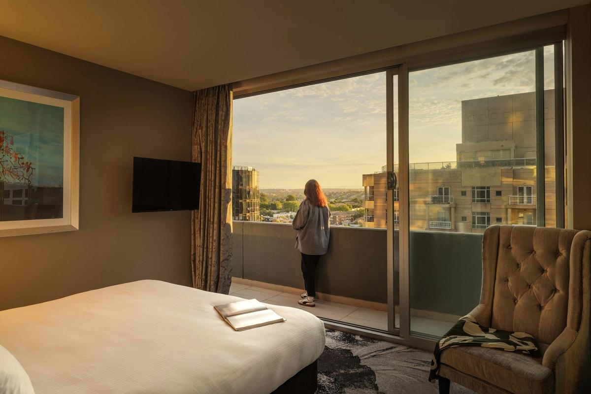 John Olsen Penthouse