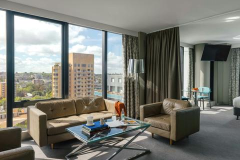 Two Bedroom Open Plan Suite