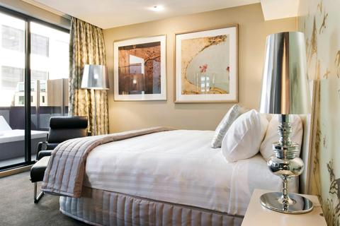 Studio Suite Balcony