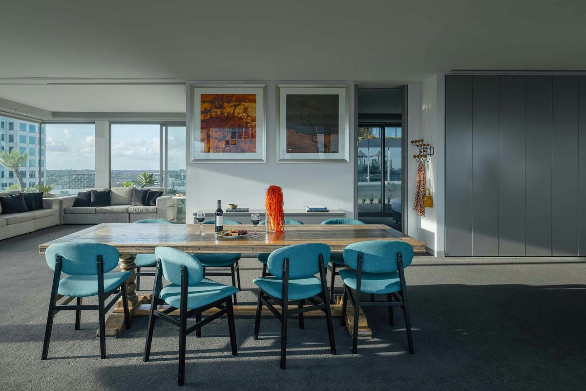 Lake Eyre Penthouse