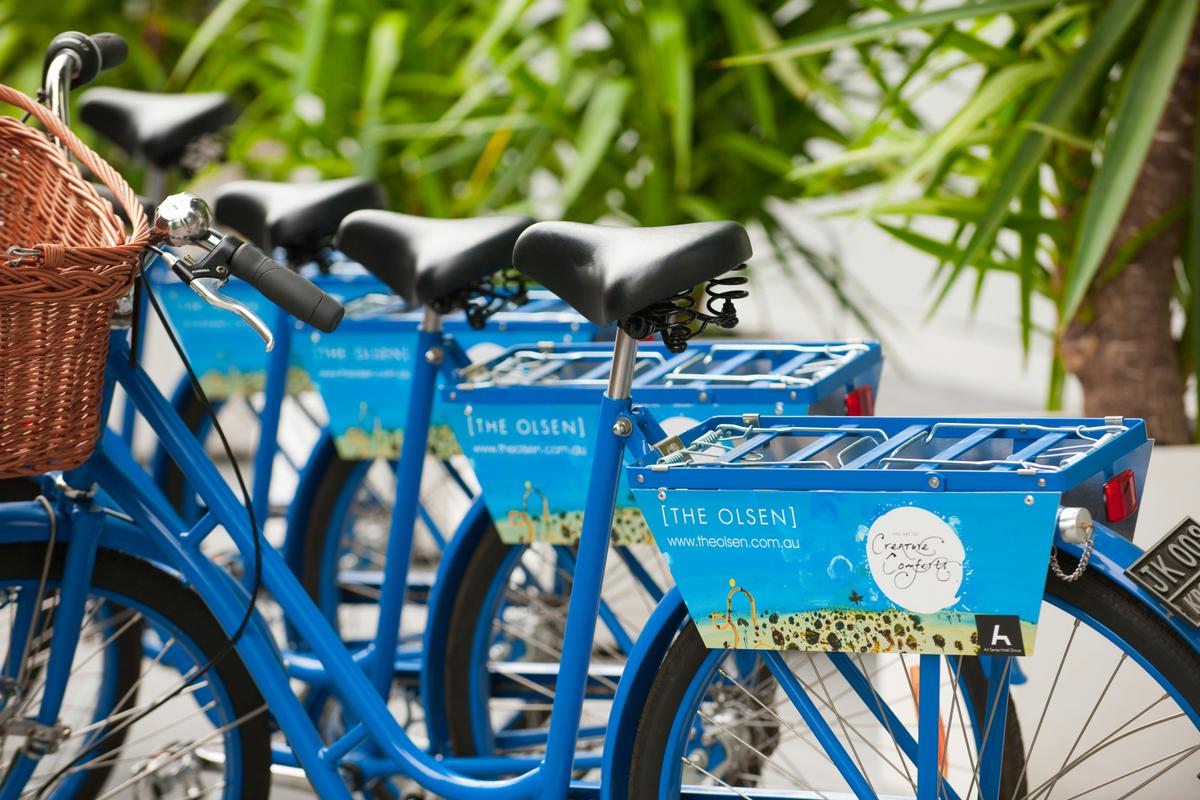 Lekker Bikes for Hire