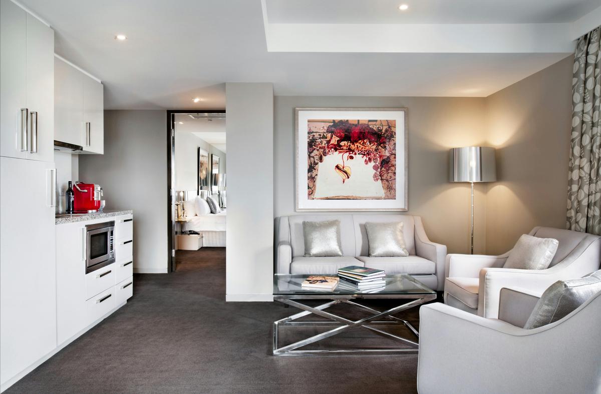 One Bedroom Suite
