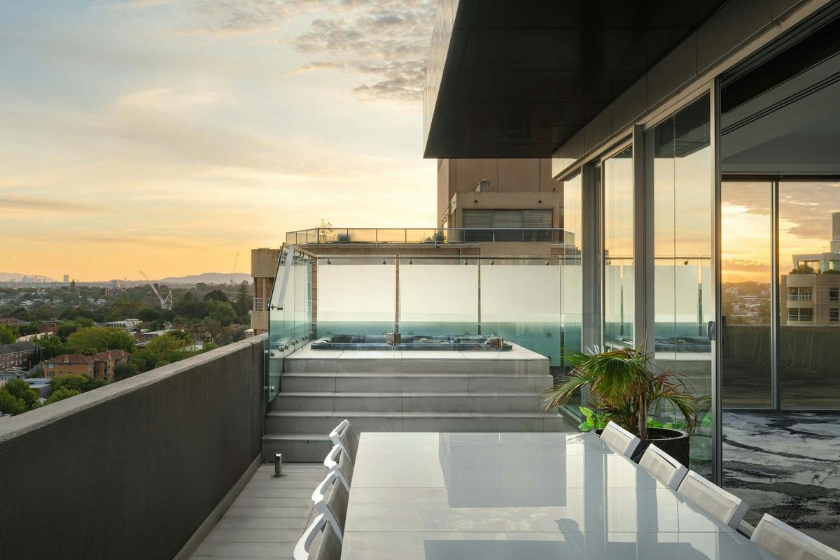 John Olsen Penthouse