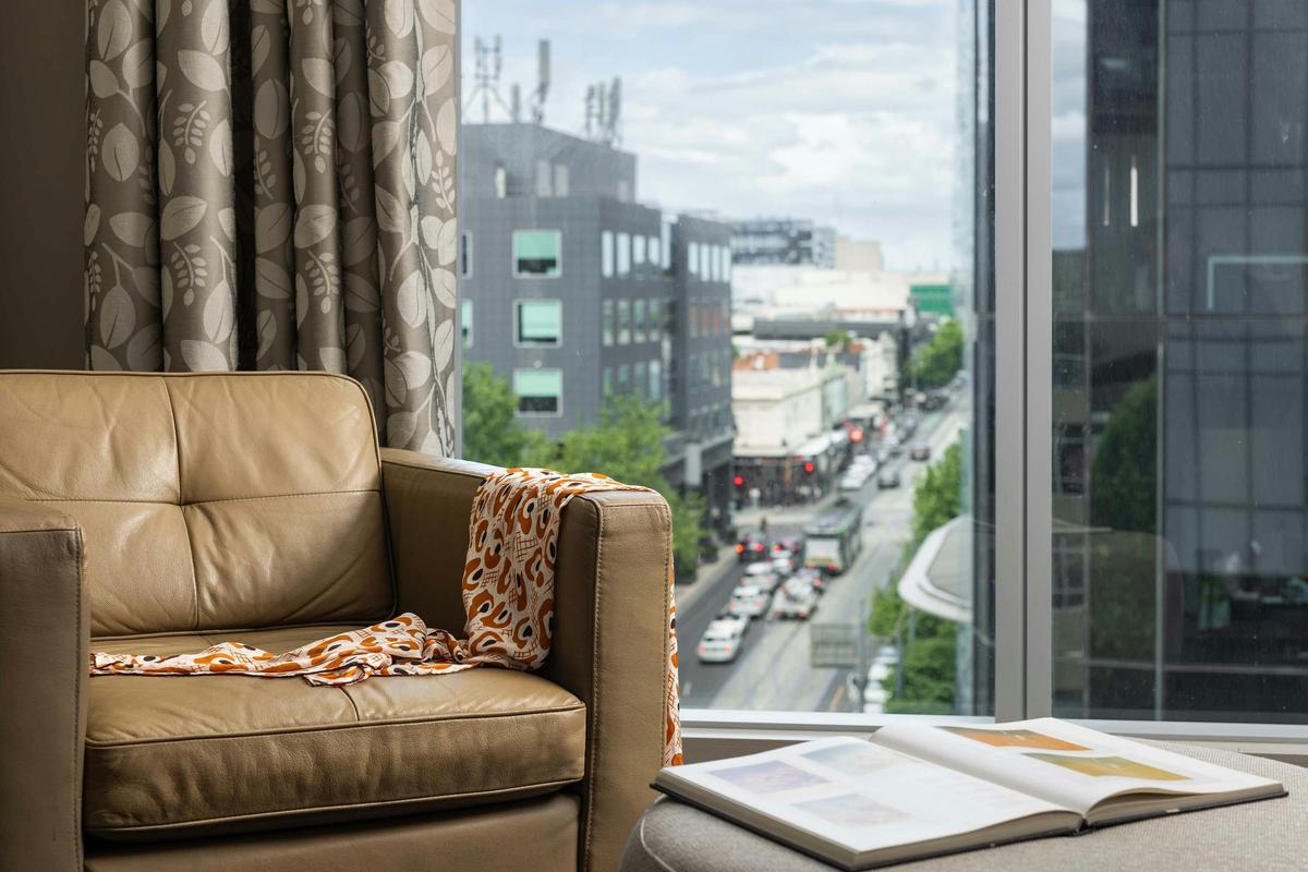 One Bedroom Deluxe Suite