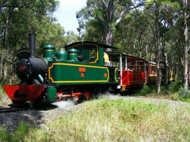 Illawarra Light Railway Museum