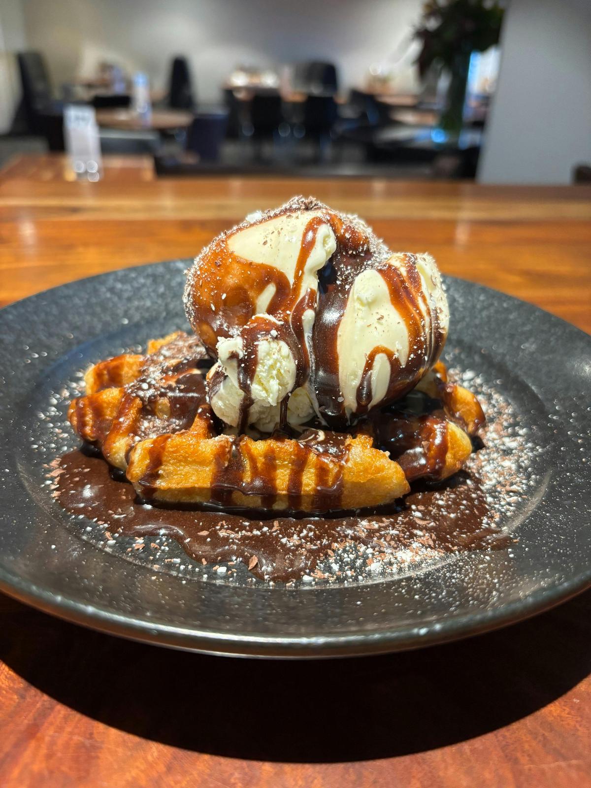 Waffles
