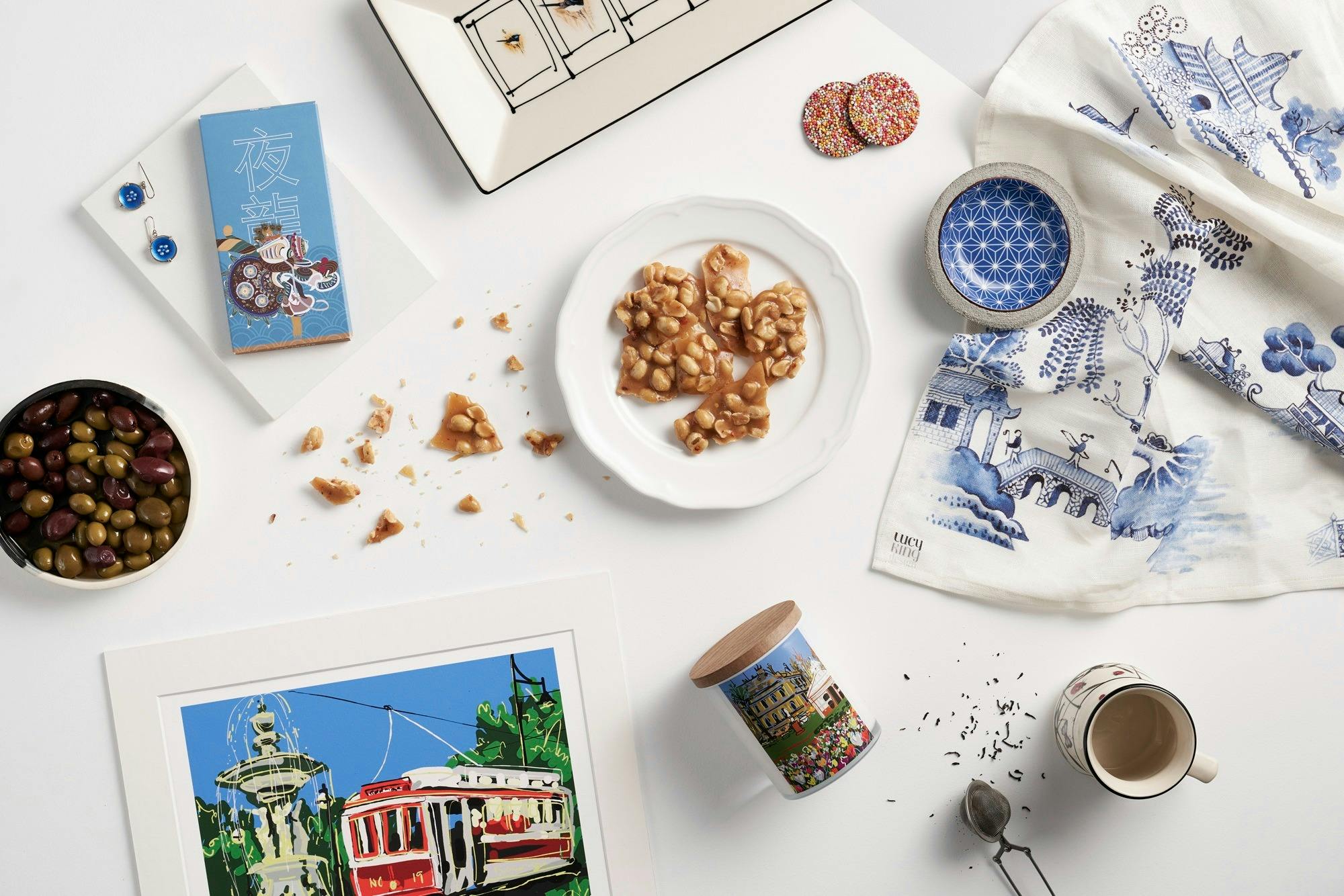 Best of Bendigo produce, gifts and art