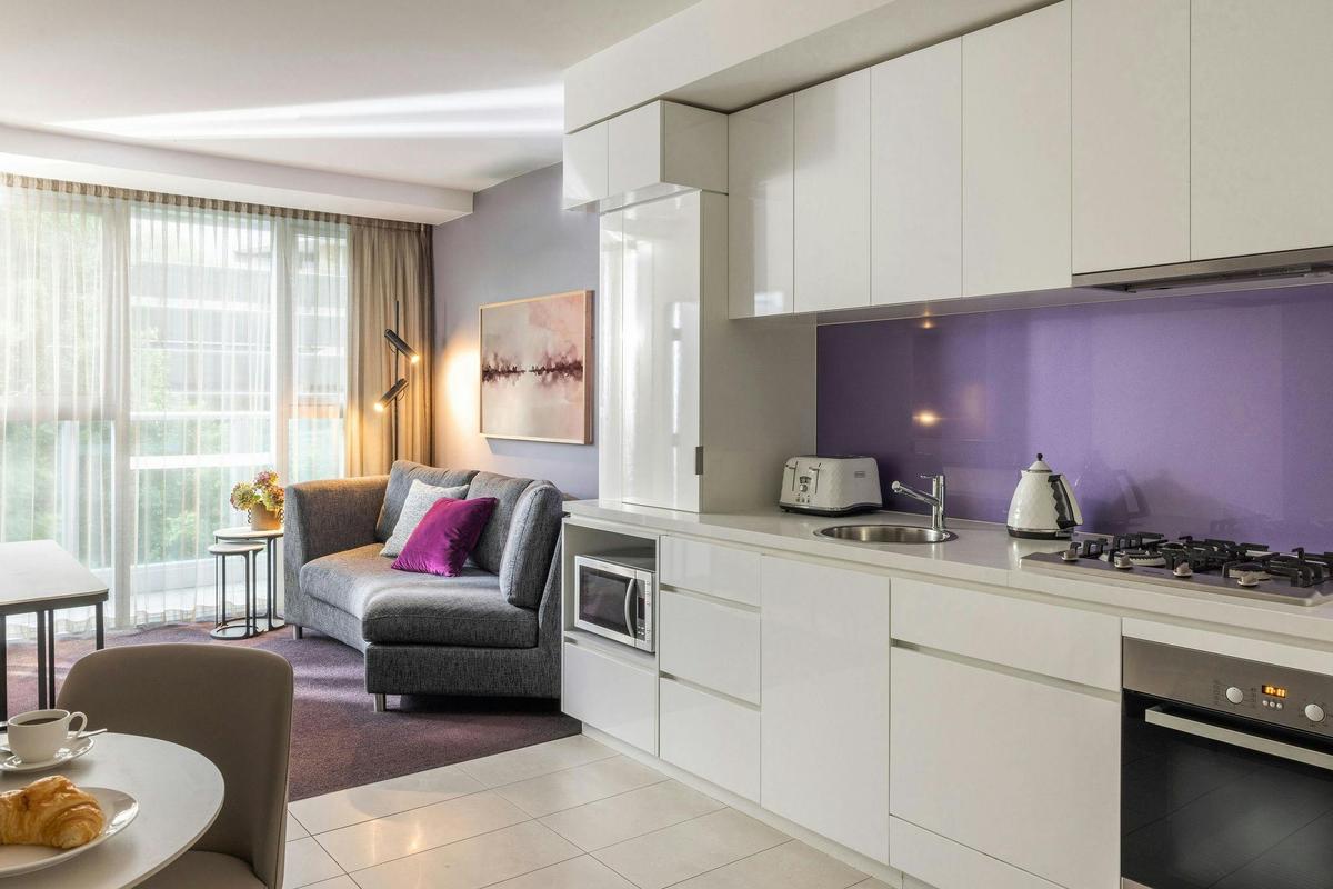 1 Bedroom Apartment