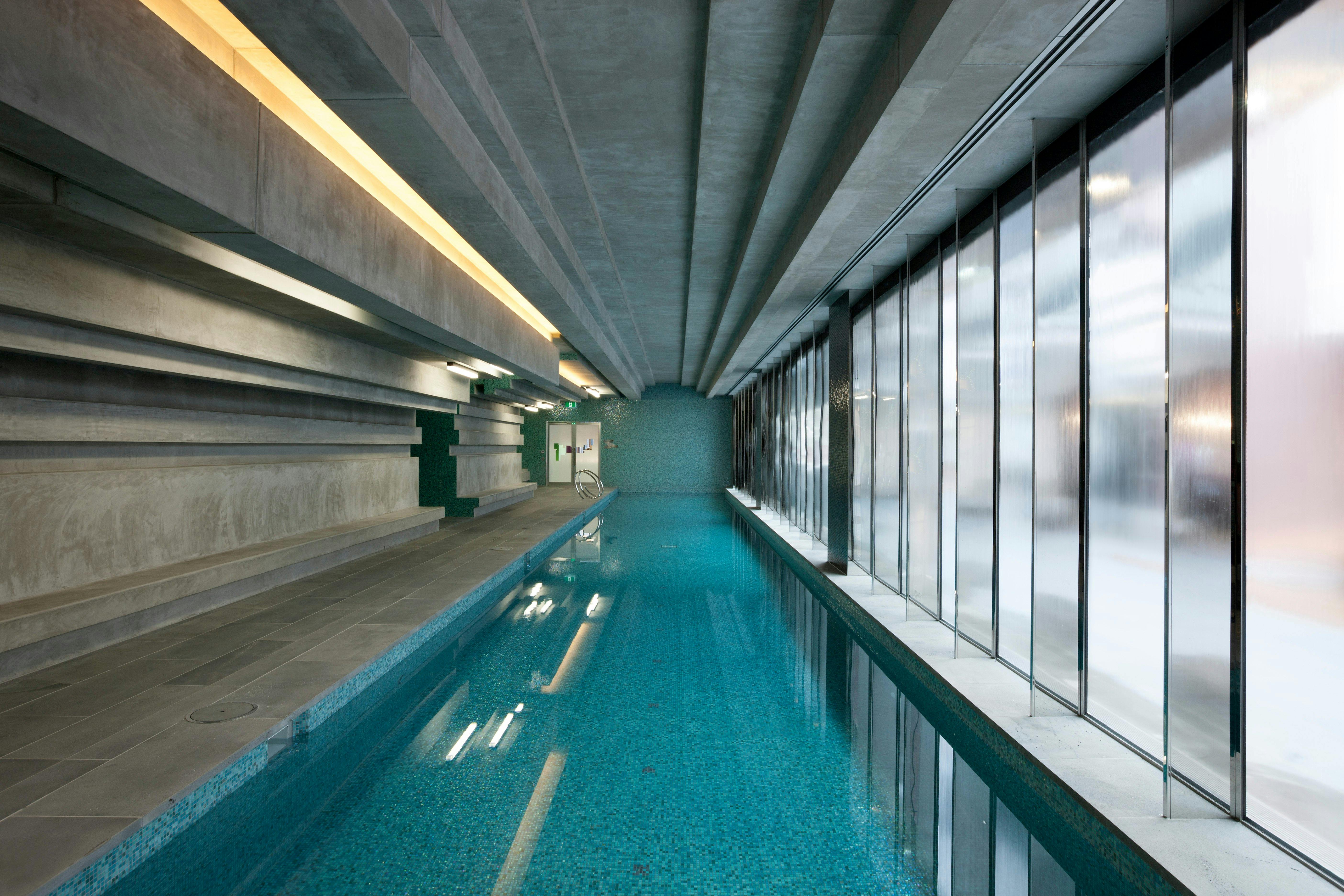 Indoor Swimming Pool
