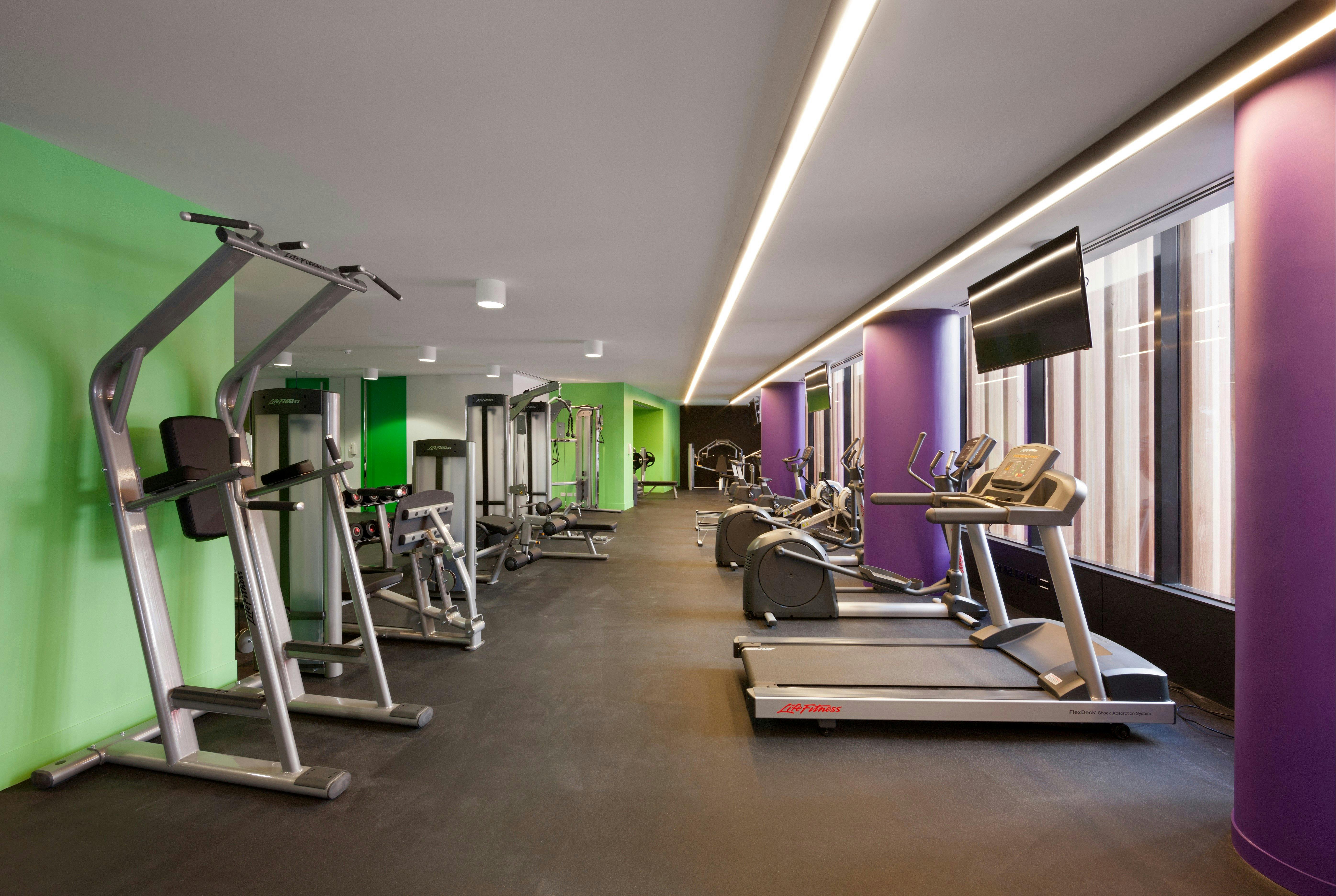 Fitness Centre