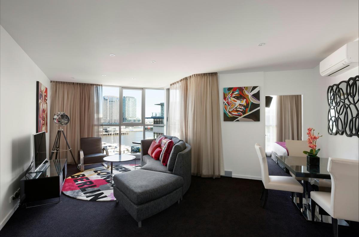 Sebel Docklands Apartment