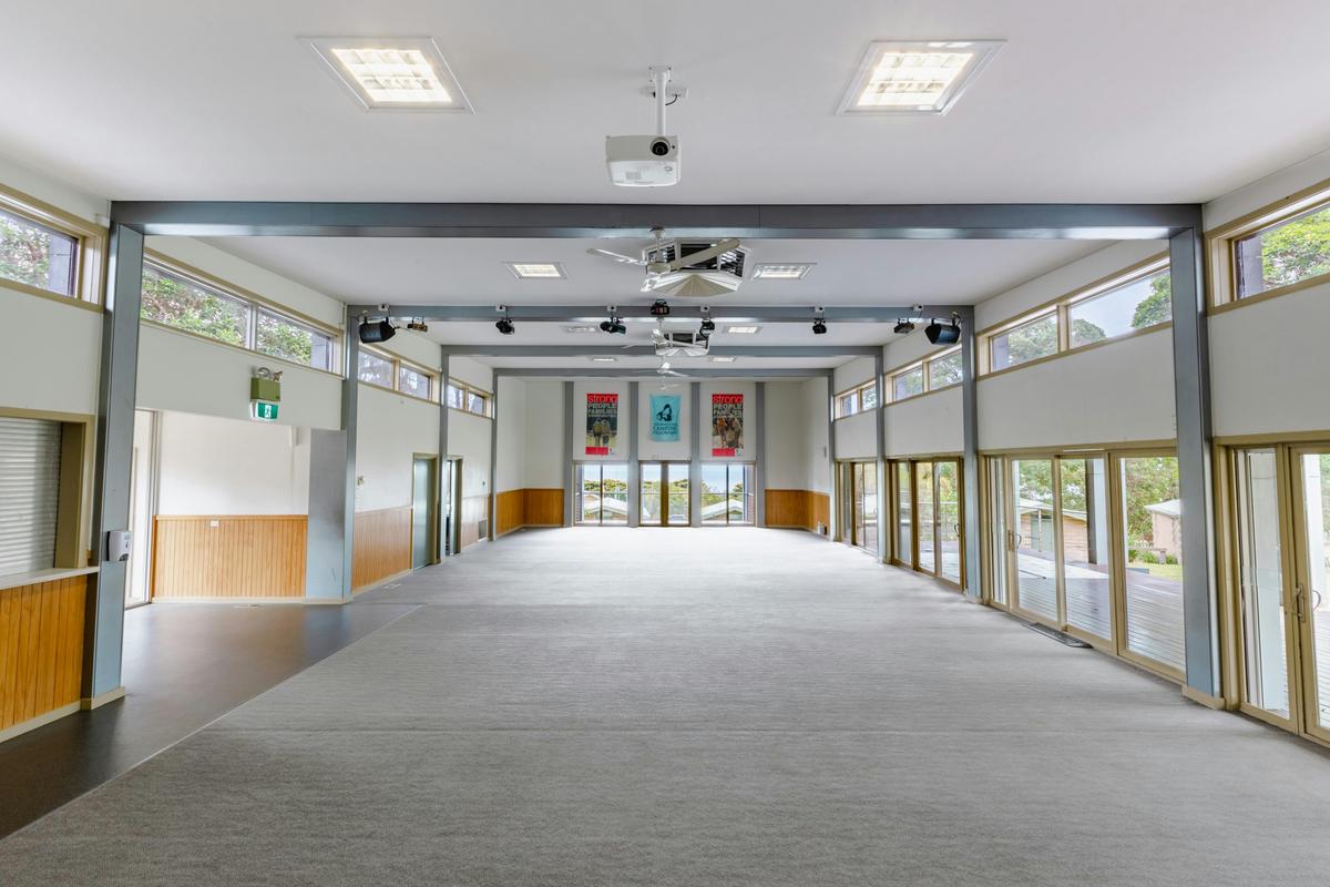 Recreation Hall