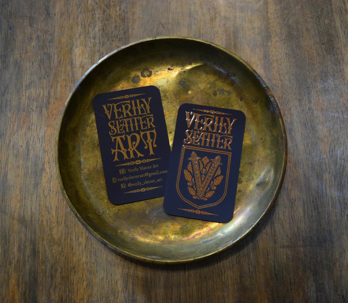 Business cards