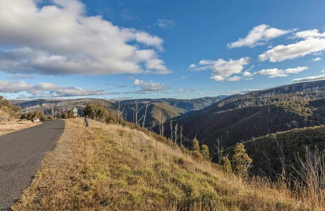 Khancoban to Kiandra Drive