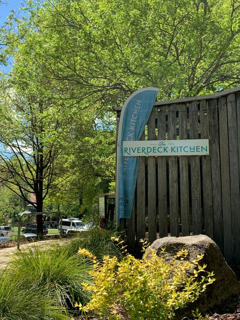 The Riverdeck Kitchen