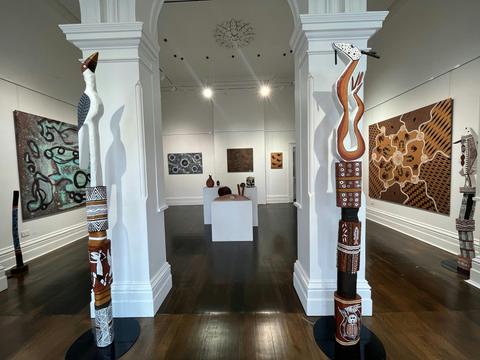 The Torch Gallery