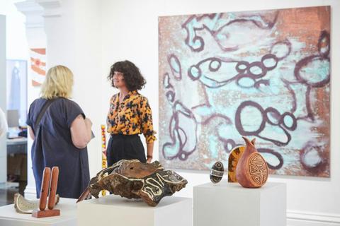 The Torch Gallery