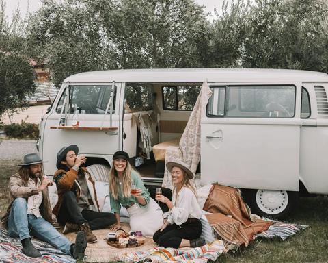 A good day for a picnic