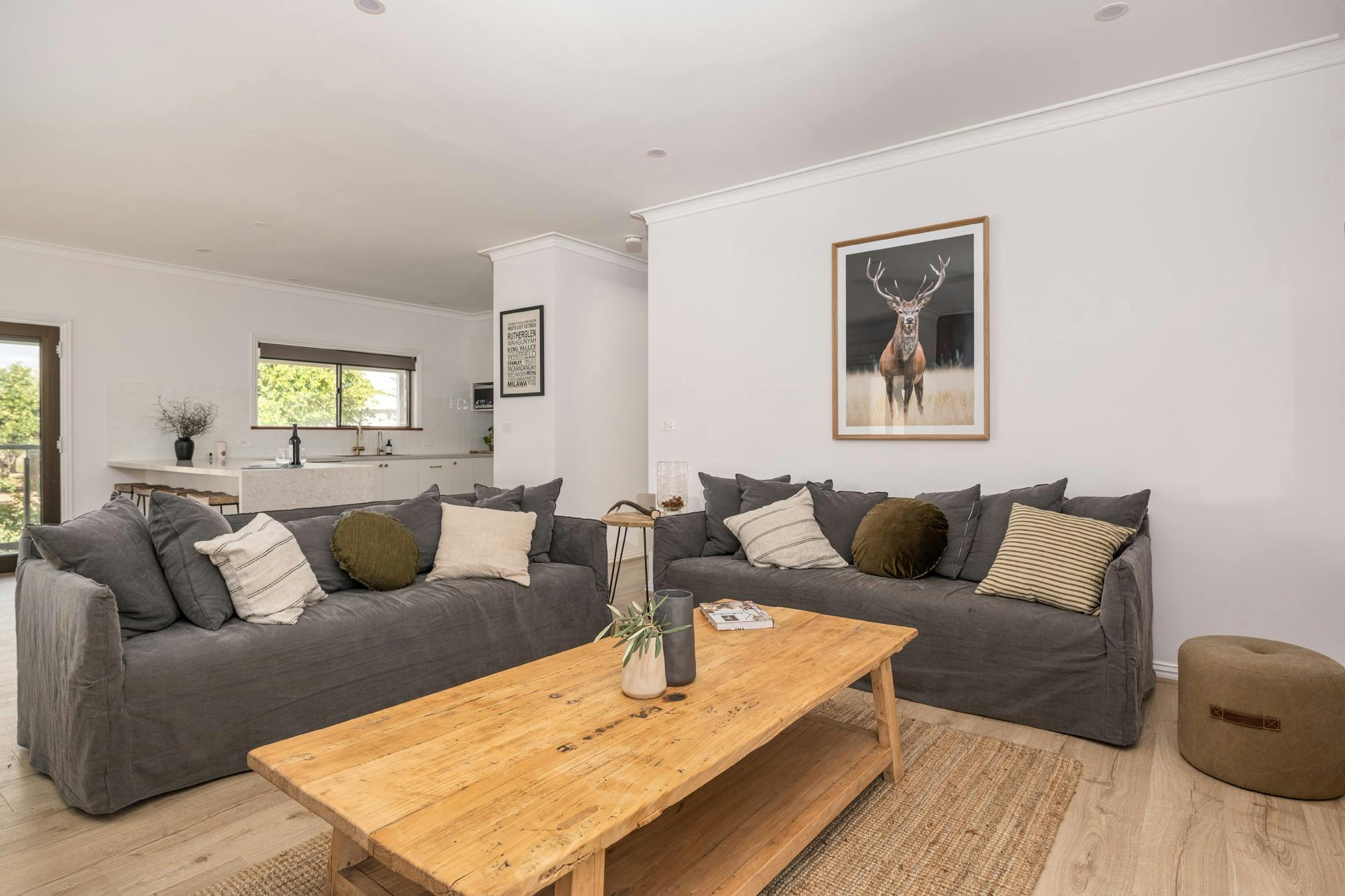 The perfect space to relax