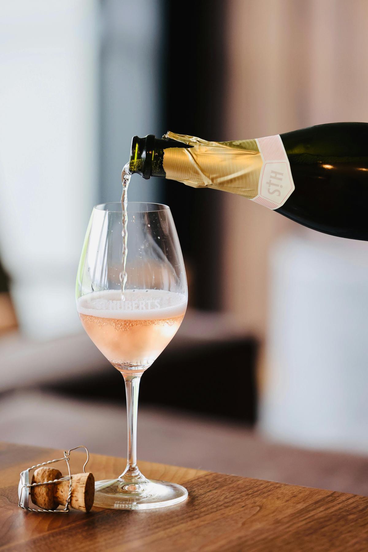 Wine by the glass